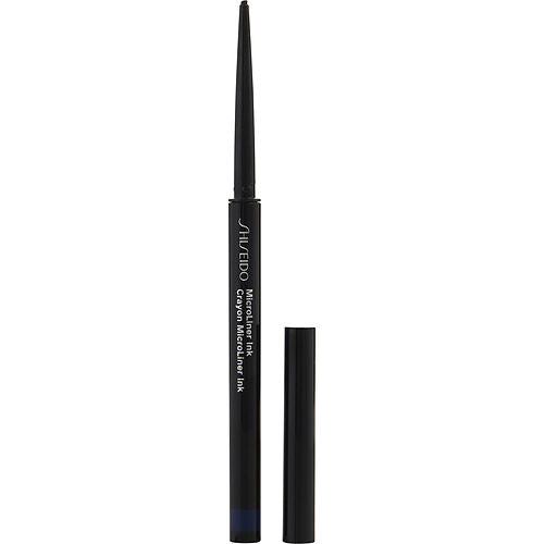 SHISEIDO - MicroLiner Ink Eyeliner - # 04 Navy --0.08g/0.002oz