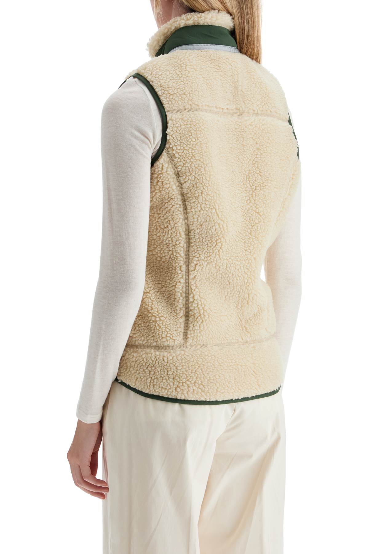 PATAGONIA women's classic retro-x fleece vest