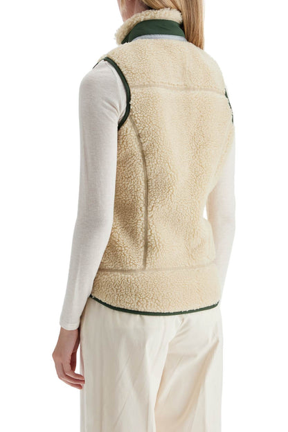 PATAGONIA women's classic retro-x fleece vest