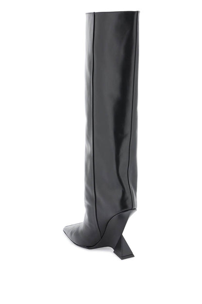 The Attico cheope tube boots