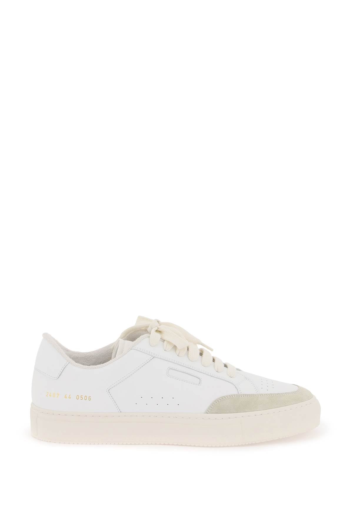 Common Projects tennis pro sneakers