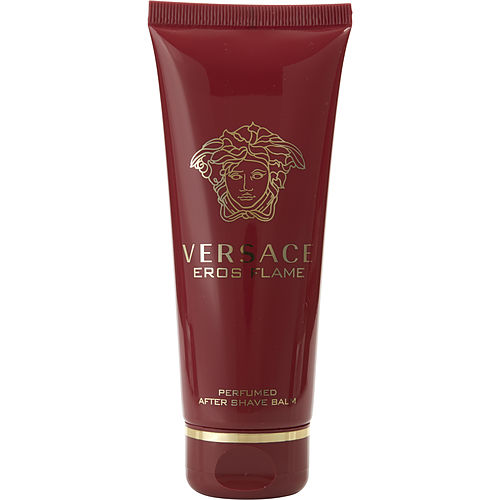 VERSACE EROS FLAME - AFTERSHAVE BALM 3.4 OZ