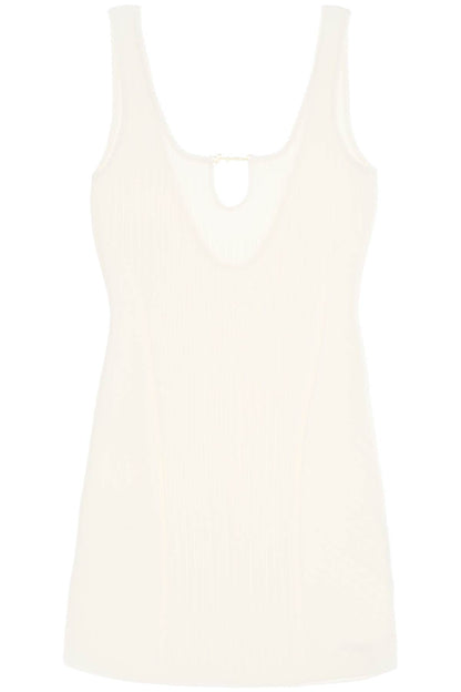 Jacquemus 'sierra mini dress by la