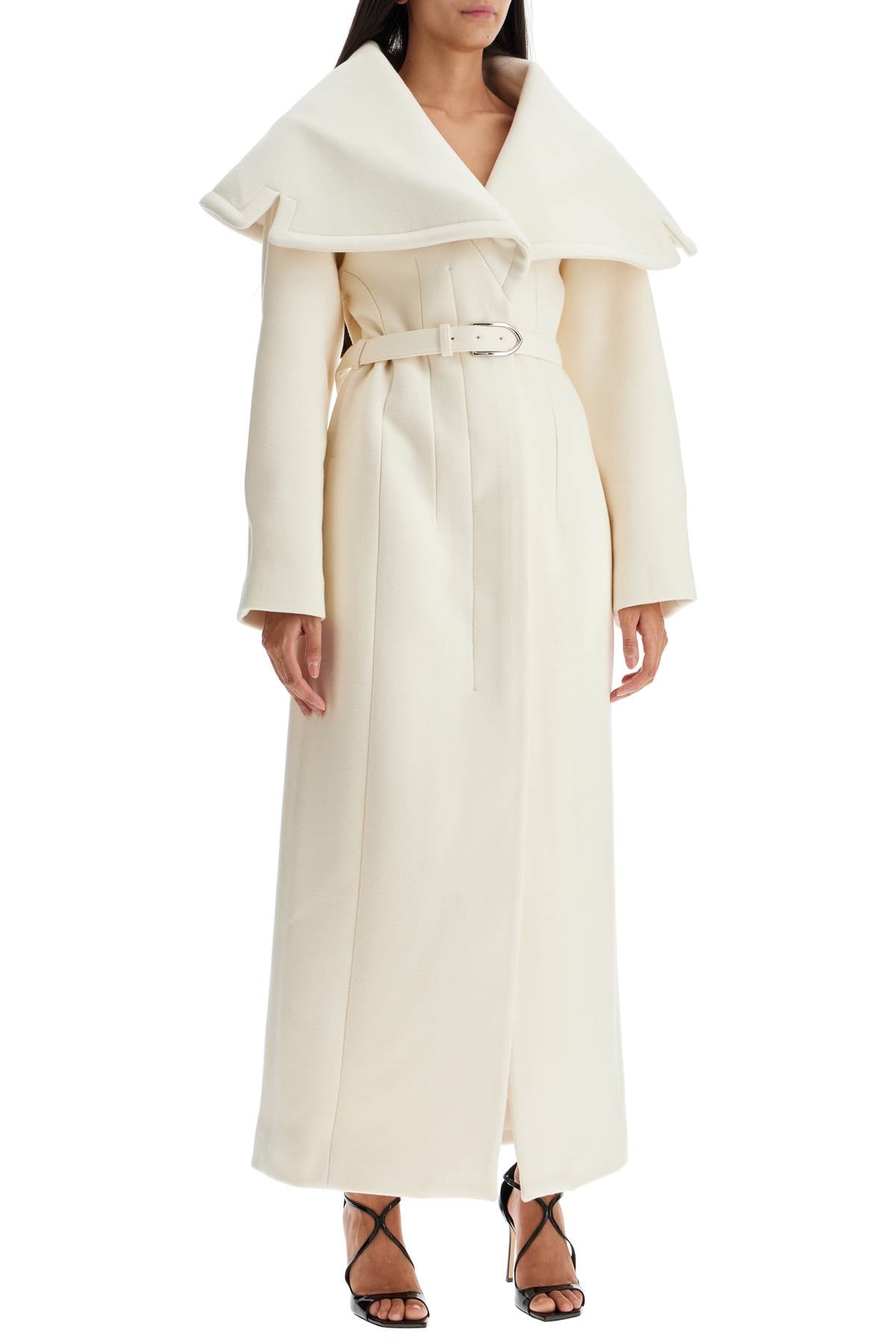 Jacquemus long coat 'the caruso coat