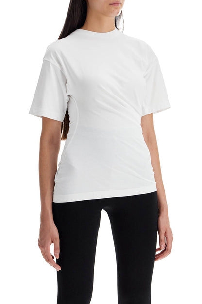 Toteme organic cotton twisted tee