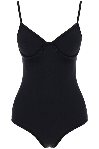 Toteme one-piece swimsuit with under