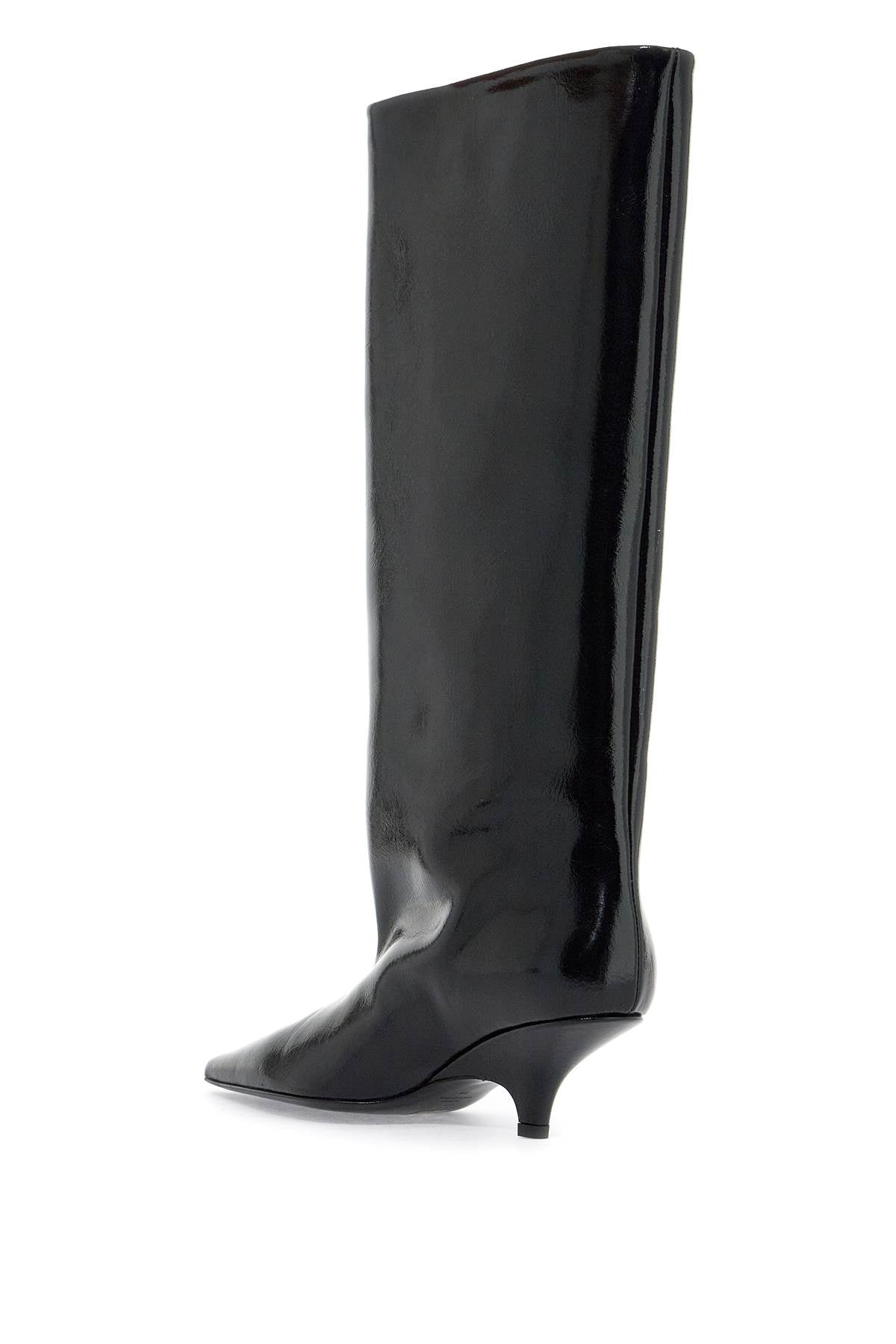 Toteme 'high knee boots in nap