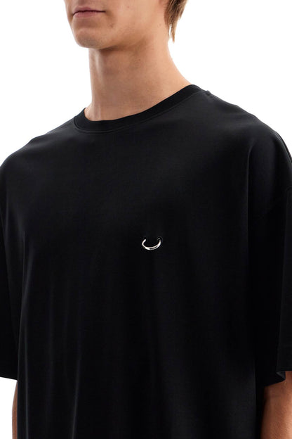 Mugler 'oversized t-shirt