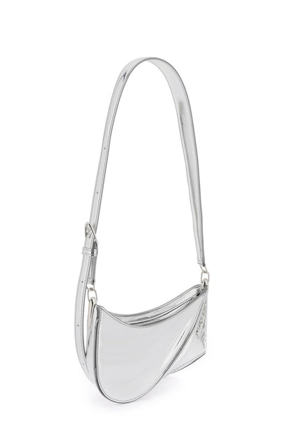 Mugler small spiral curve 01 bag