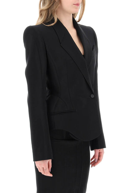 Mugler signature jacket