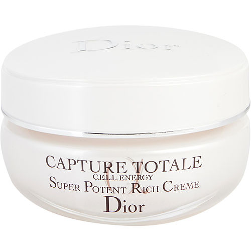 CHRISTIAN DIOR - Capture Totale C.E.L.L. Energy Super Potent Rich Creme  --50ml/1.7oz