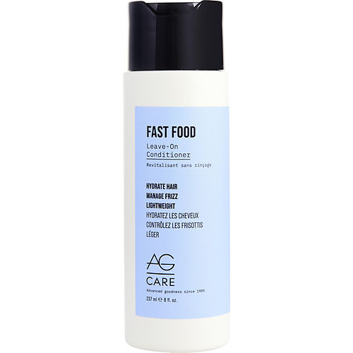 AG HAIR CARE - FAST FOOD LEAVE-ON CONDITIONER 8 OZ