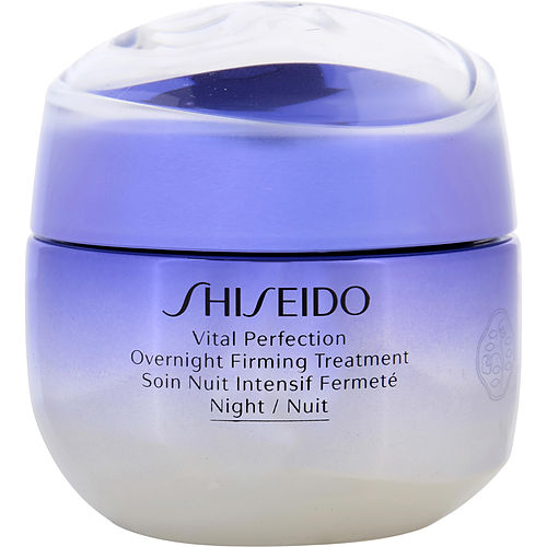 SHISEIDO - Vital Perfection Overnight Firming Treatment  --50ml/1.7oz