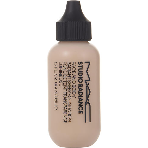 MAC - Studio Radiance Face & Body Radiant Sheer Foundation - N3 --50ml/1.7oz