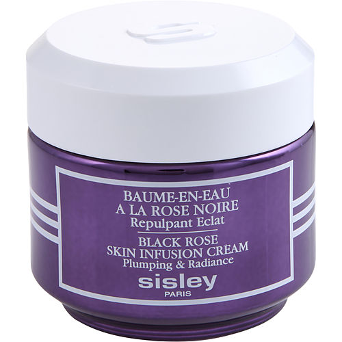 Sisley - Black Rose Skin Infusion Cream Plumping & Radiance  --50ml/1.6oz