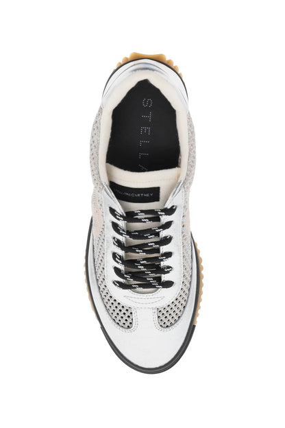 Stella Mc Cartney S Wave Sne   Silver