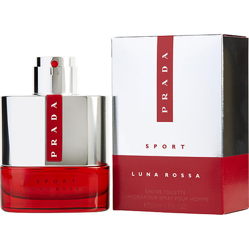 PRADA LUNA ROSSA SPORT - EDT SPRAY 1.7 OZ