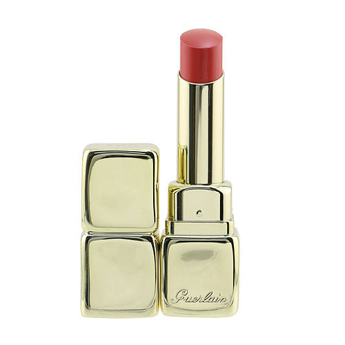 GUERLAIN - KissKiss Shine Bloom Lip Colour - # 229 Petal Blush  --3.2g/0.11oz