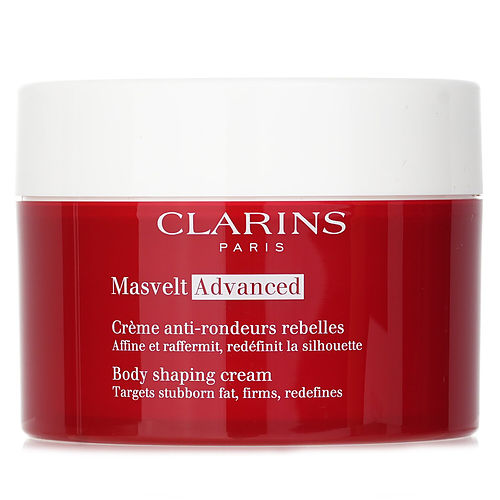 Clarins - Advanced Body Shaping Cream  --200ml/6.6oz