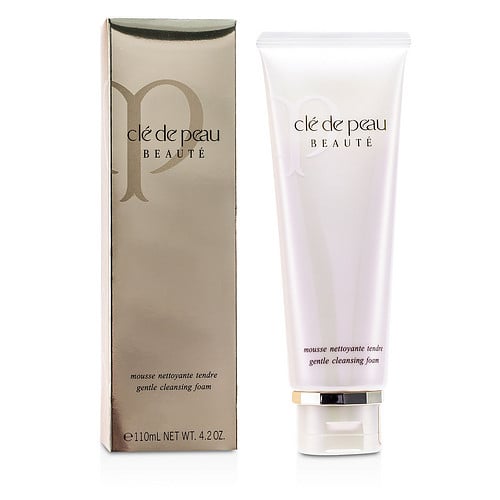 Cle De Peau - Gentle Cleansing Foam --110ml/4.2oz