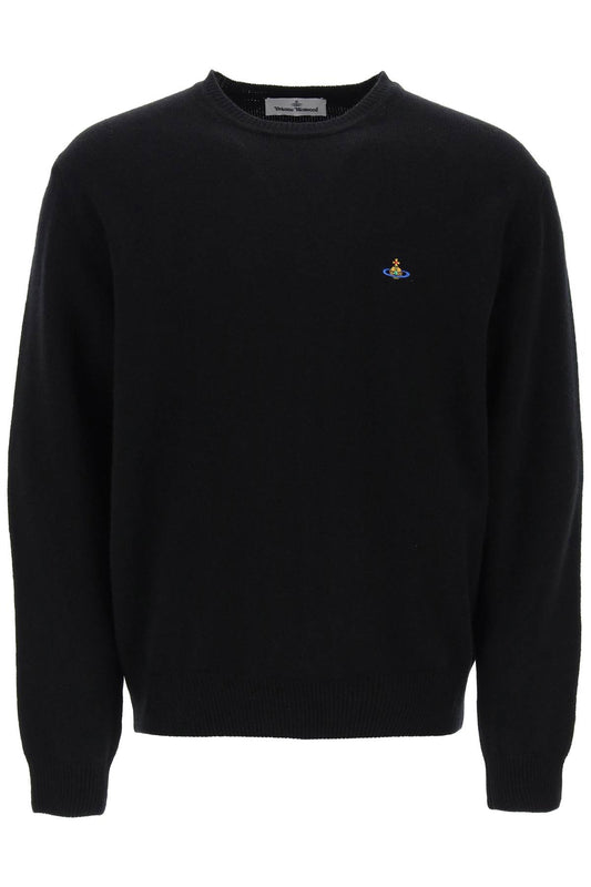 Vivienne Westwood alex merino wool sweater