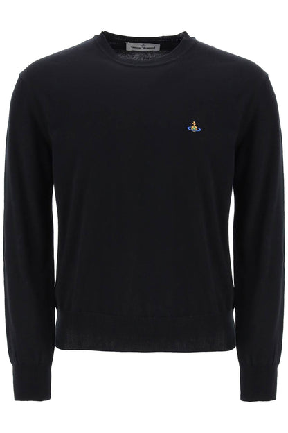 Vivienne Westwood cotton alex pullover sweater