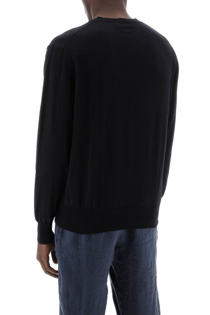 Vivienne Westwood cotton alex pullover sweater