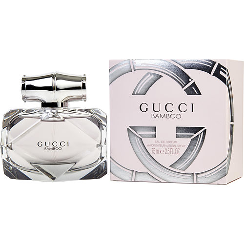 GUCCI BAMBOO - EAU DE PARFUM SPRAY 2.5 OZ