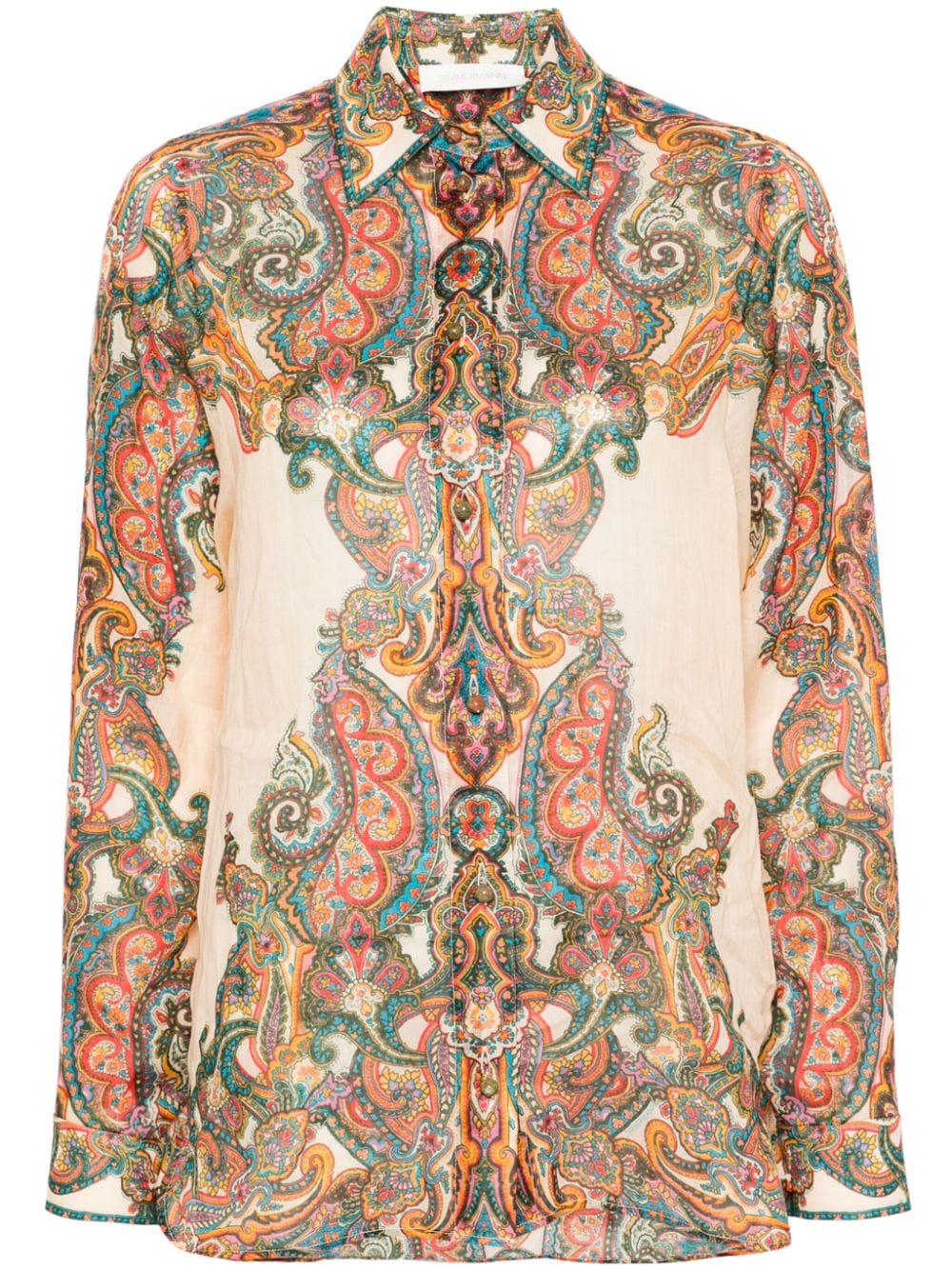 Zimmermann Shirts Multicolour