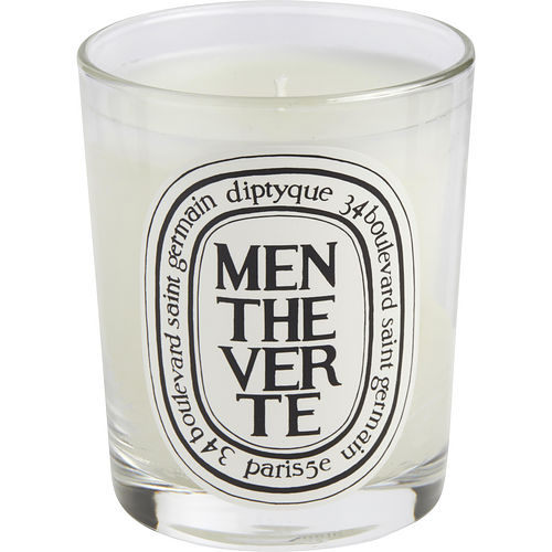 DIPTYQUE MENTHE VERTE - SCENTED CANDLE 6.5 OZ