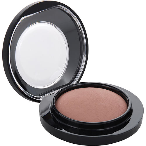 MAC - Mineralize Blush - Warm Soul (Mid Tone Beige With Gold Pearl)  --3.2g/0.10oz