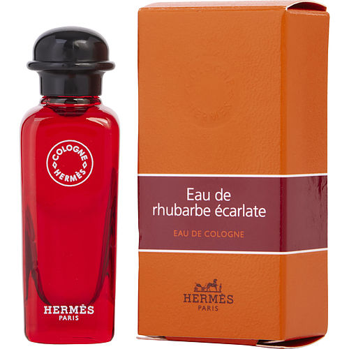 HERMES EAU DE RHUBARBE ECARLATE - EAU DE COLOGNE 0.25 OZ