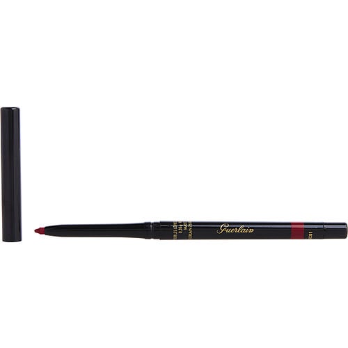 GUERLAIN - Lasting Colour High Precision Lip Liner - #25 Iris Noir  --0.35g/0.01oz