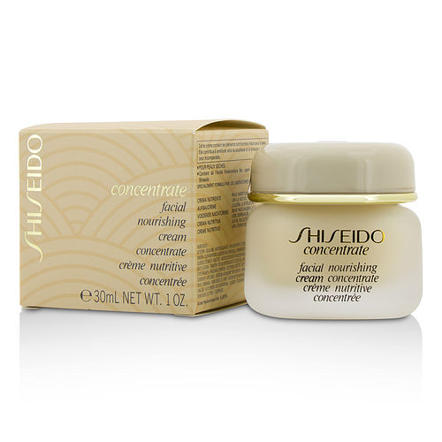 SHISEIDO - Concentrate Nourishing Cream  --30ml/1oz