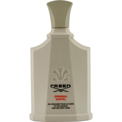 CREED SANTAL - HAIR & BODY WASH 6.7 OZ