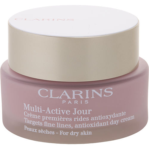 Clarins - Multi-Active Day Cream For Dry Skin --50ml/1.7oz