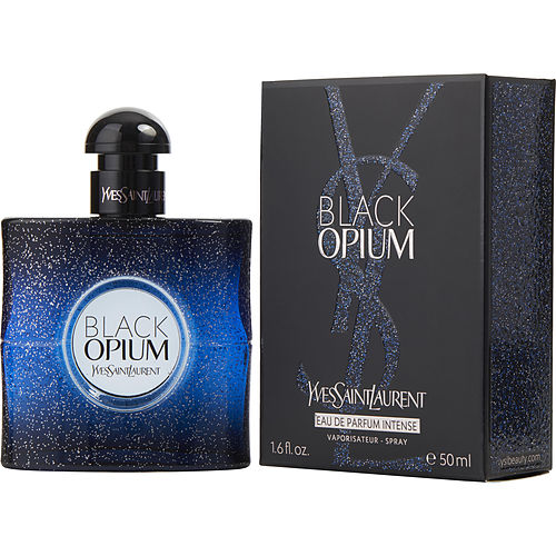 BLACK OPIUM INTENSE - EAU DE PARFUM SPRAY 1.6 OZ