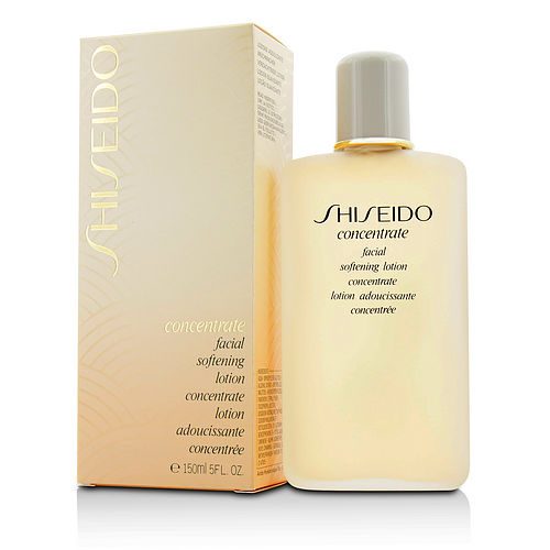 SHISEIDO - Concentrate Facial Softening Lotion  --150ml/5oz