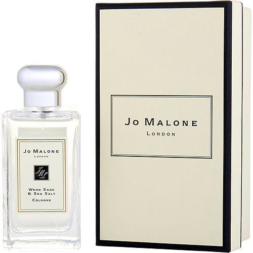 JO MALONE WOOD SAGE & SEA SALT - COLOGNE SPRAY 3.4 OZ