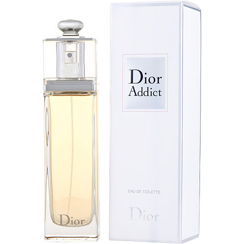 DIOR ADDICT - EDT SPRAY 3.4 OZ (NEW PACKAGING)