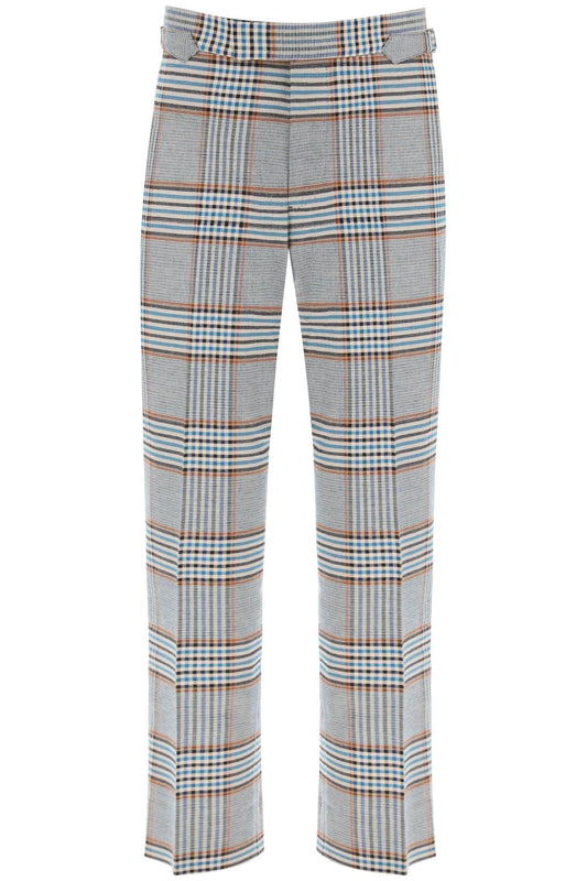 Vivienne Westwood tartan sang pants