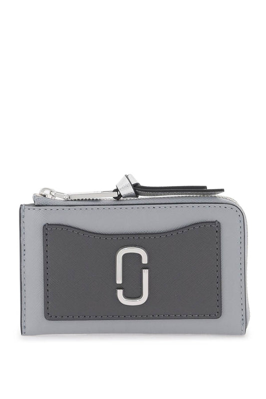 Marc Jacobs the utility snapshot top zip multi wallet