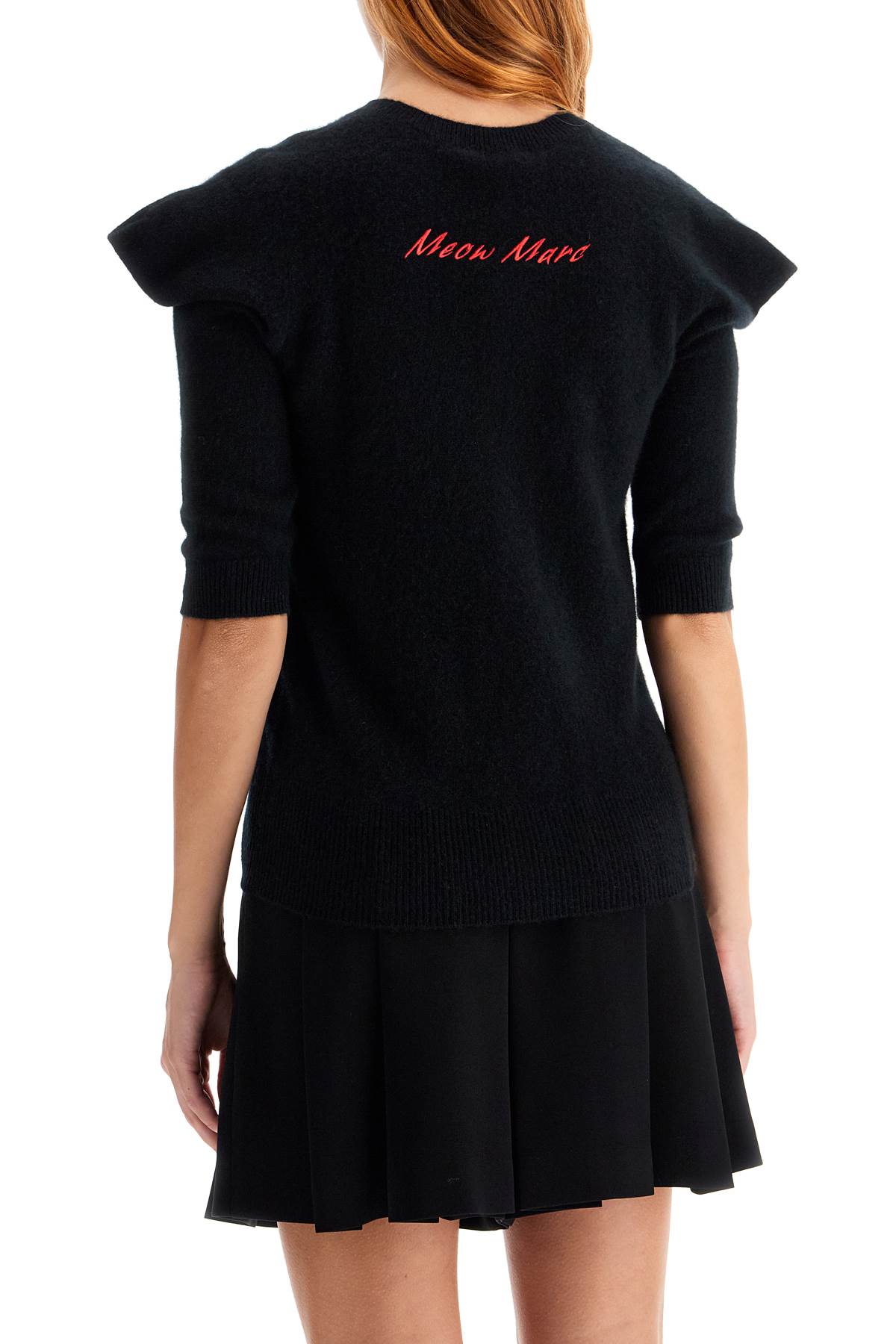 Marc Jacobs pullover the cat sweater