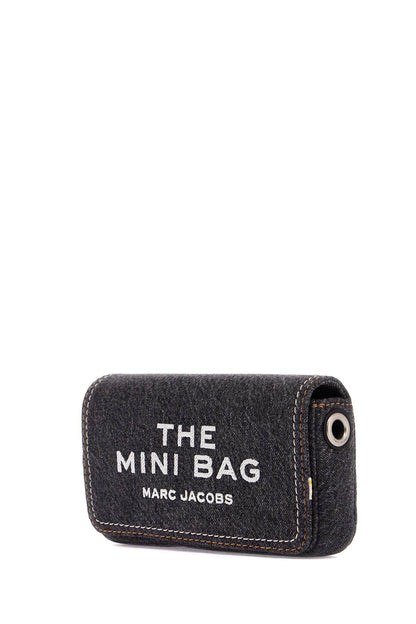 Marc Jacobs the denim chain mini bag - a