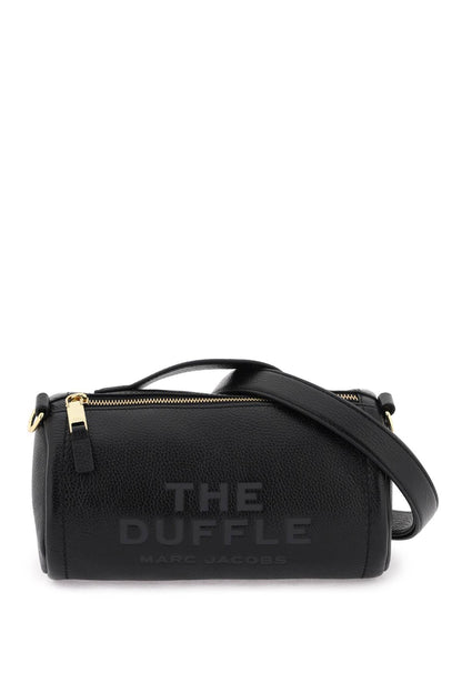 Marc Jacobs the leather duffle bag