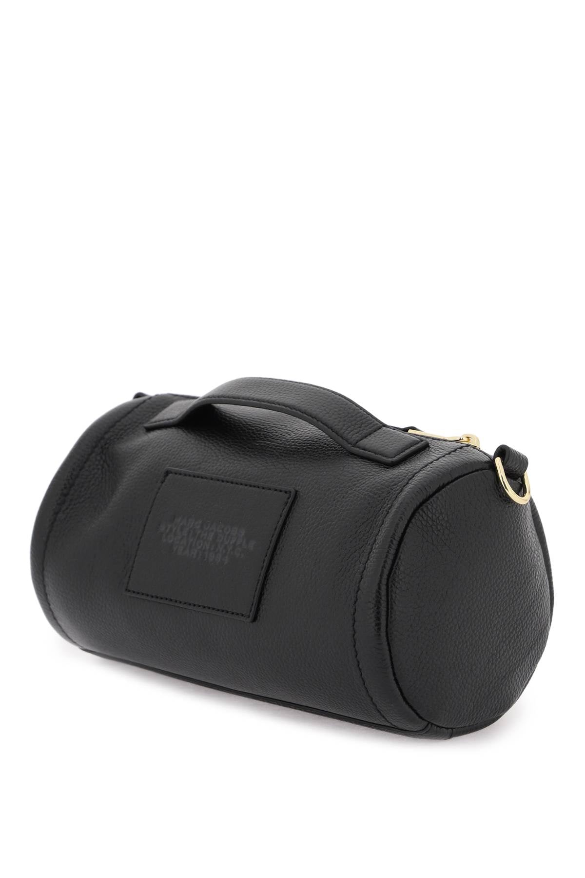 Marc Jacobs the leather duffle bag