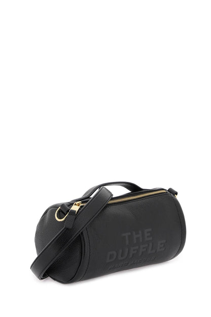 Marc Jacobs the leather duffle bag