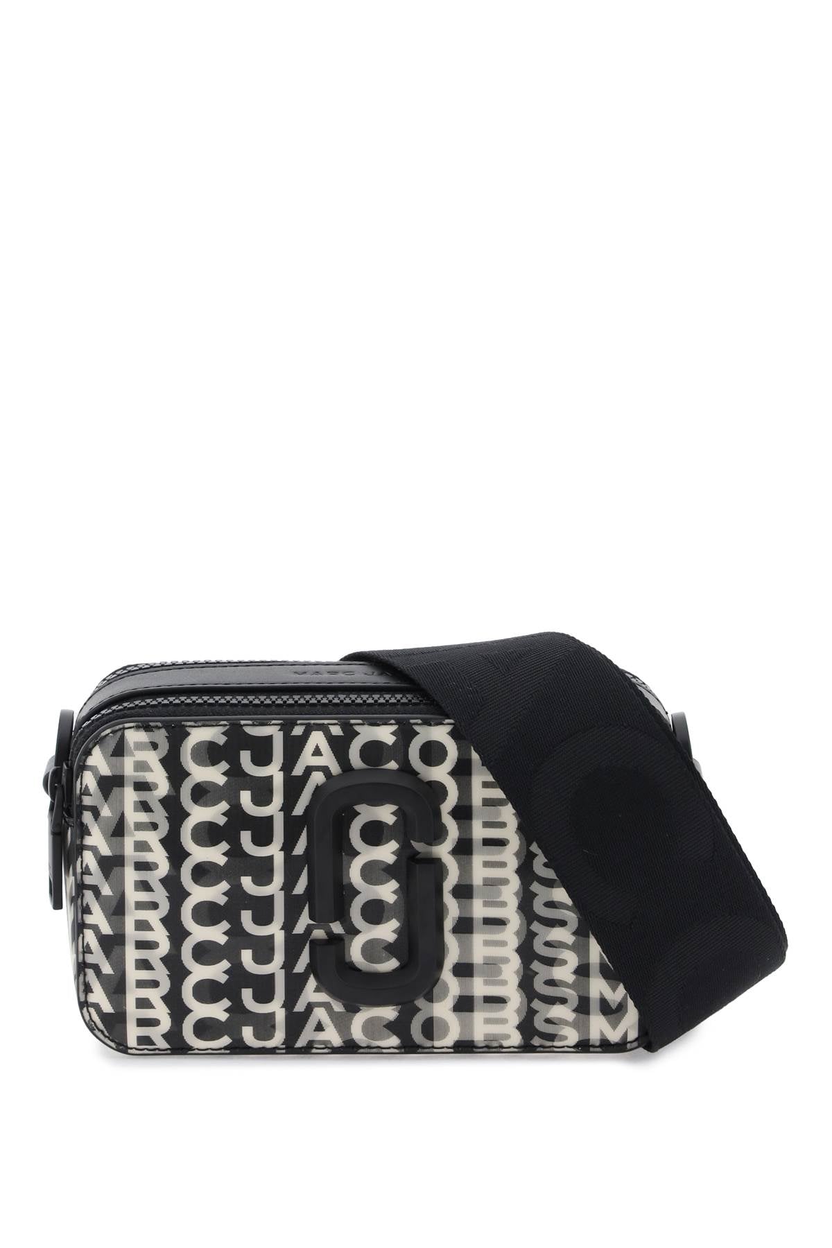 Marc Jacobs the snapshot bag with lenticular effect