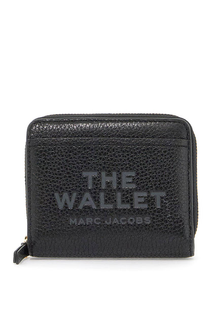 Marc Jacobs the leather mini compact wallet