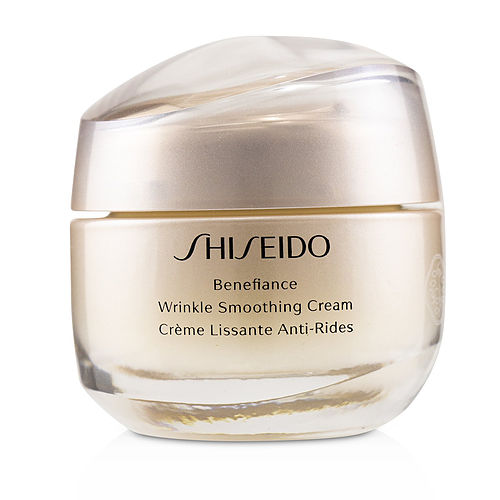 SHISEIDO - Benefiance Wrinkle Smoothing Cream  --50ml/1.7oz